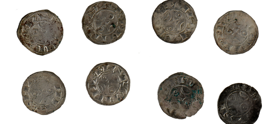 Monnaie des comtes de la Marche - collections du musée Labenche