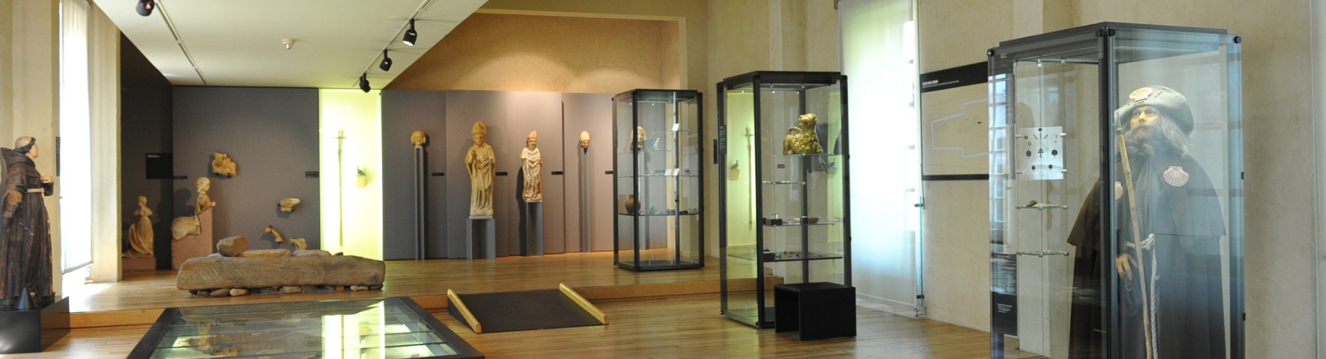 Salle du musée Labenche de Brive